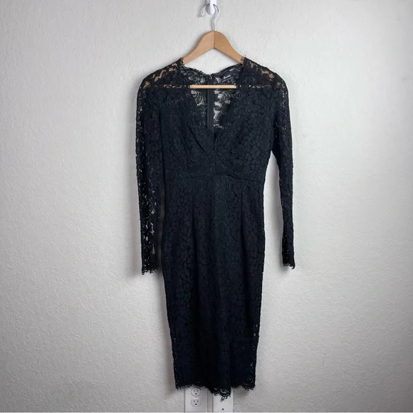 plus size blue lace dress Kiyonna 13230905 A Line Plus Size Lace Short Cocktail Dress main image 1